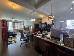 Blk 473D Hougang Parkedge (Hougang), HDB 5 Rooms #556450111
